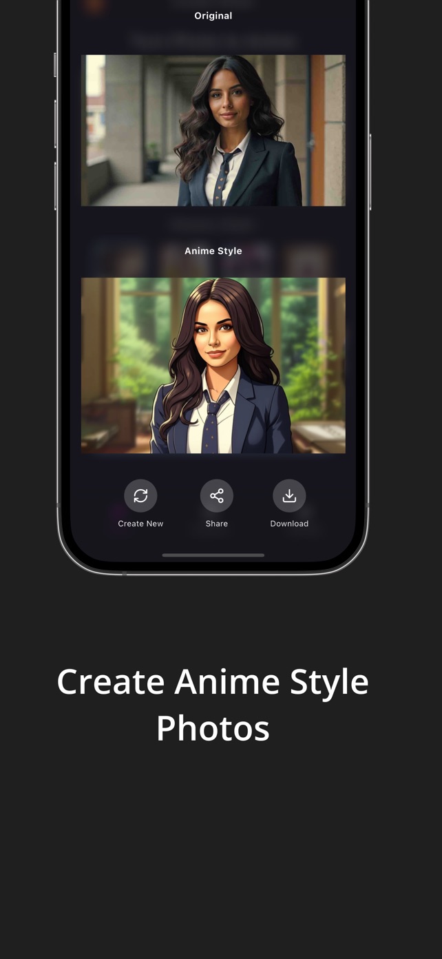 Anime Maker — Maketoon screenshot 1