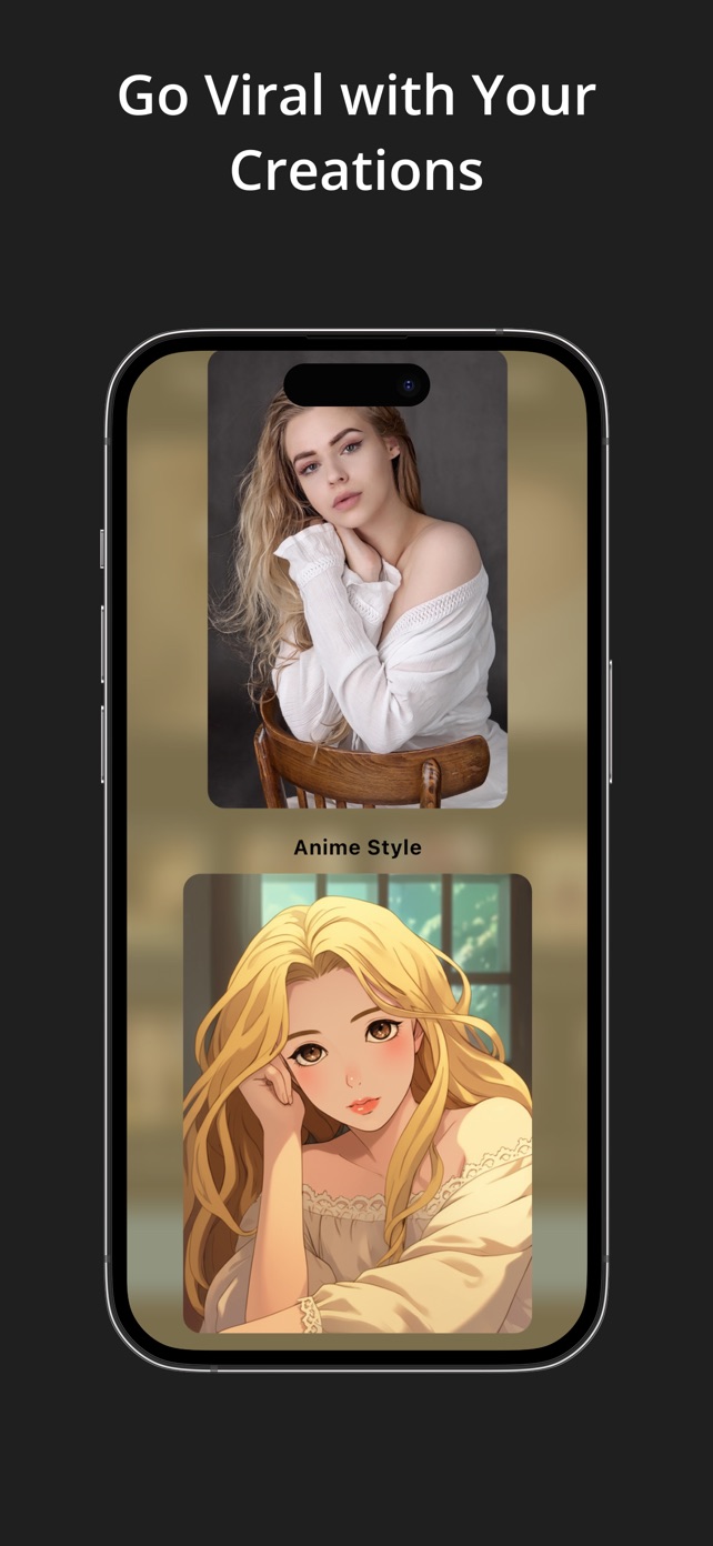 Anime Maker — Maketoon screenshot 2