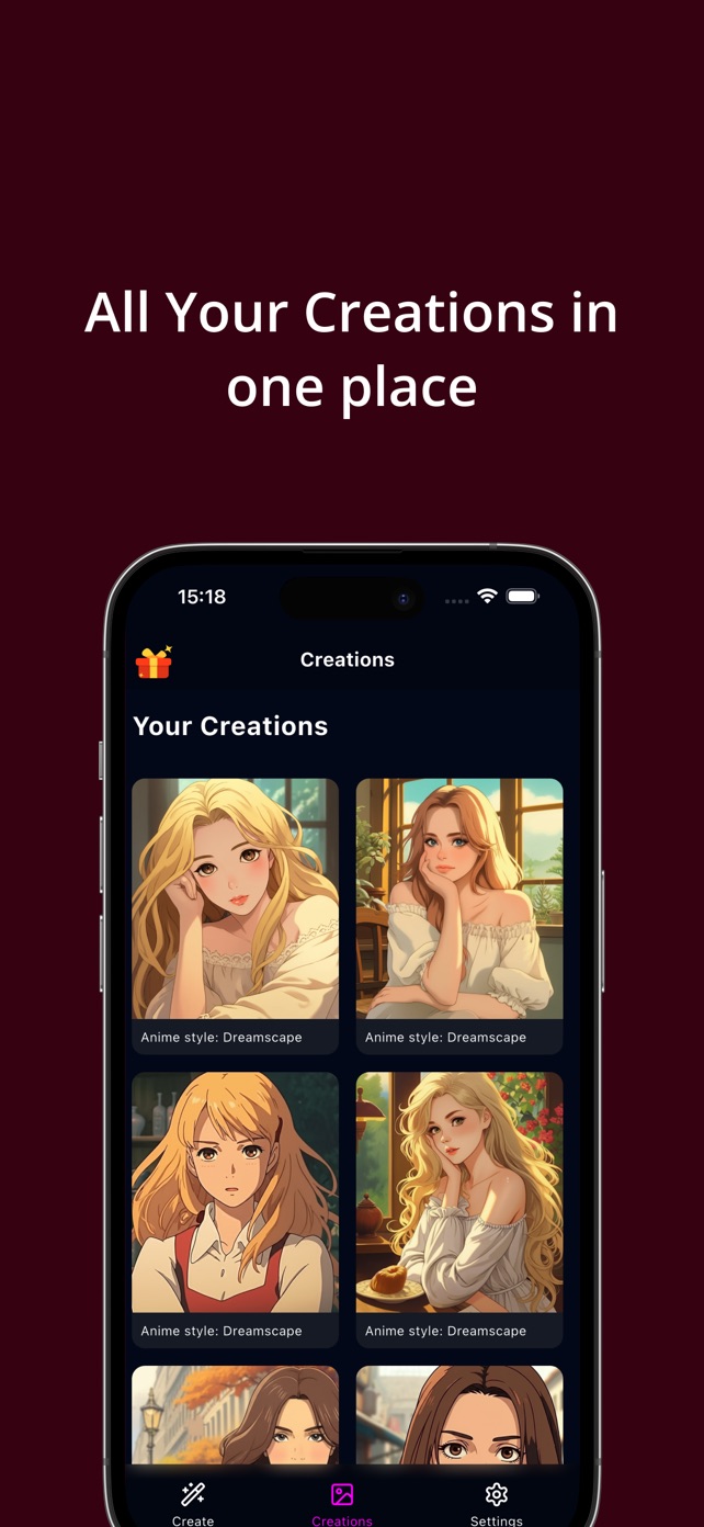 Anime Maker — Maketoon screenshot 4